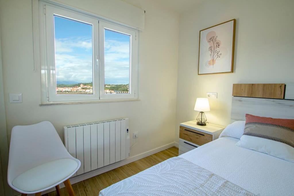 Apartamento La Maza San Vicente De La Barquera Exterior foto