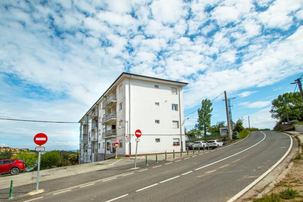 Apartamento La Maza San Vicente De La Barquera Exterior foto