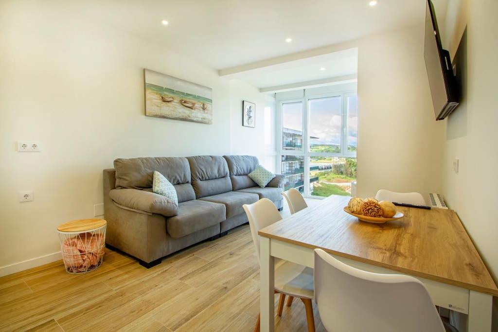Apartamento La Maza San Vicente De La Barquera Exterior foto