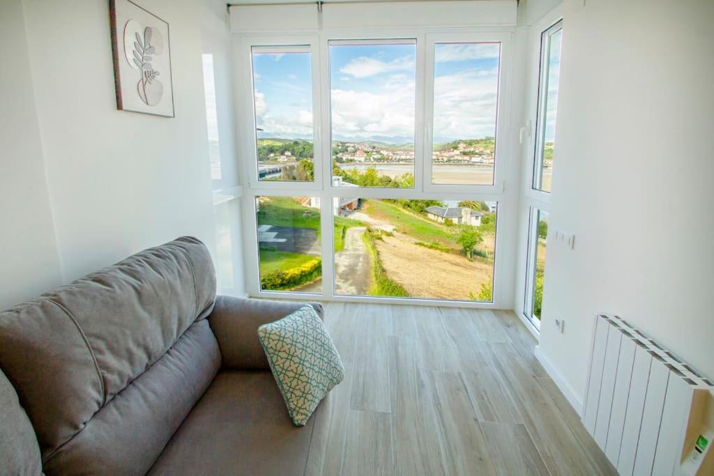 Apartamento La Maza San Vicente De La Barquera Exterior foto