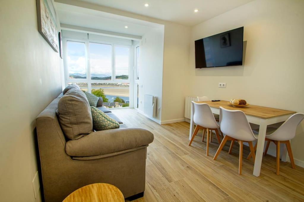 Apartamento La Maza San Vicente De La Barquera Exterior foto