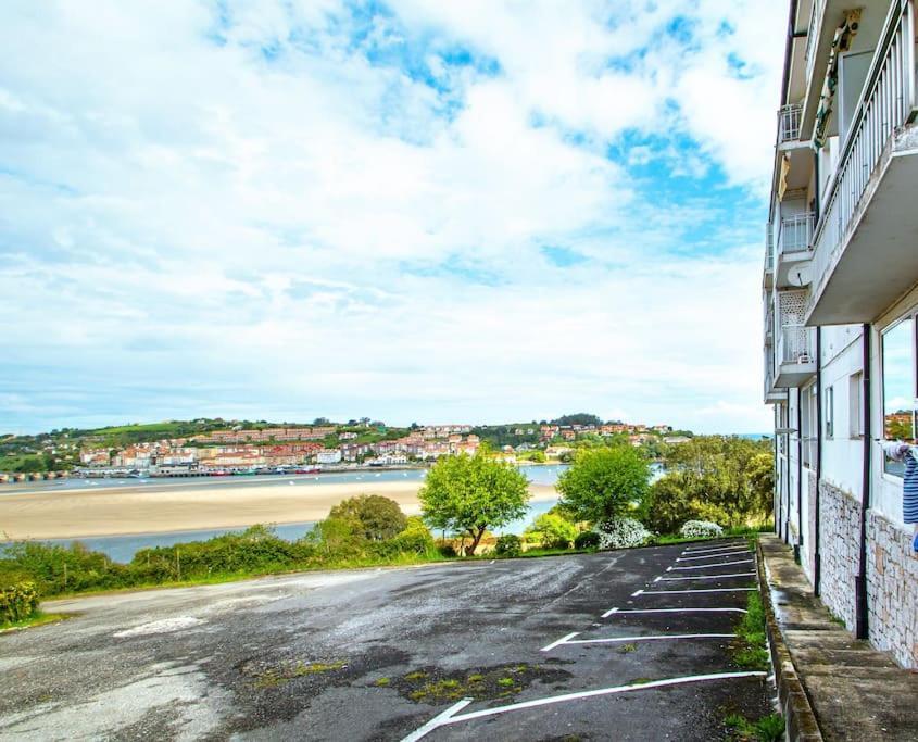 Apartamento La Maza San Vicente De La Barquera Exterior foto