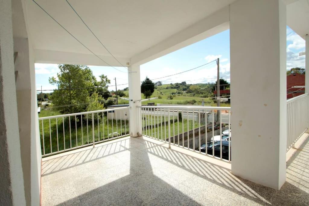 Apartamento La Maza San Vicente De La Barquera Exterior foto