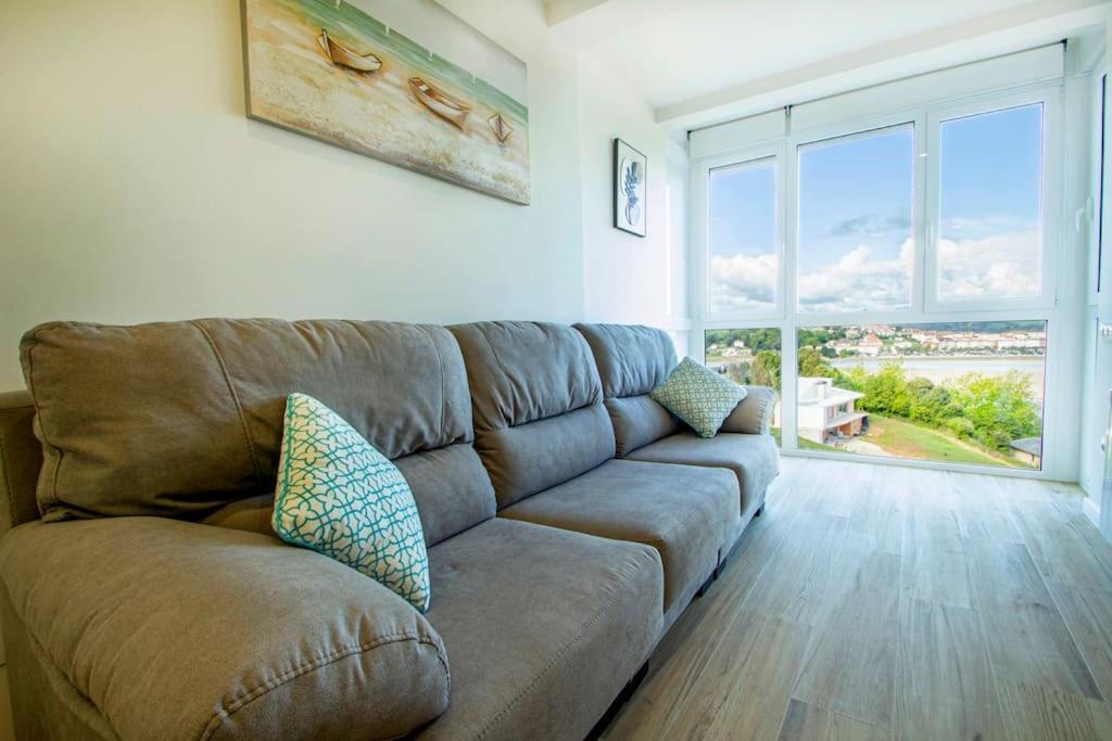 Apartamento La Maza San Vicente De La Barquera Exterior foto