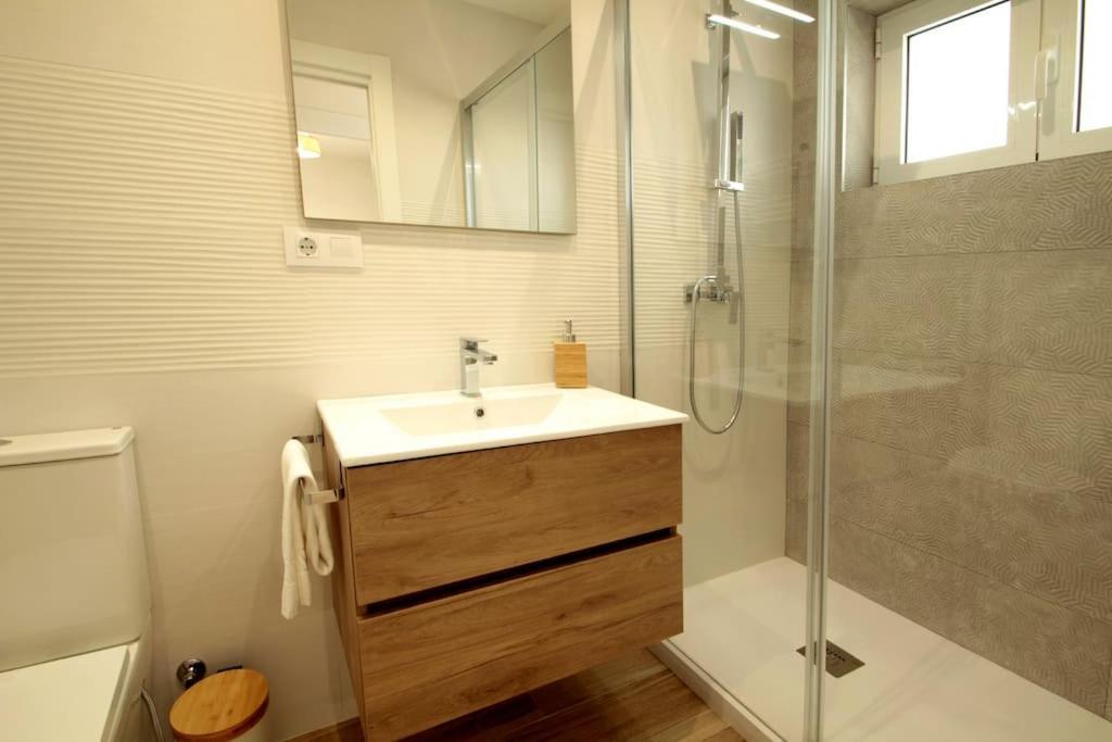 Apartamento La Maza San Vicente De La Barquera Exterior foto