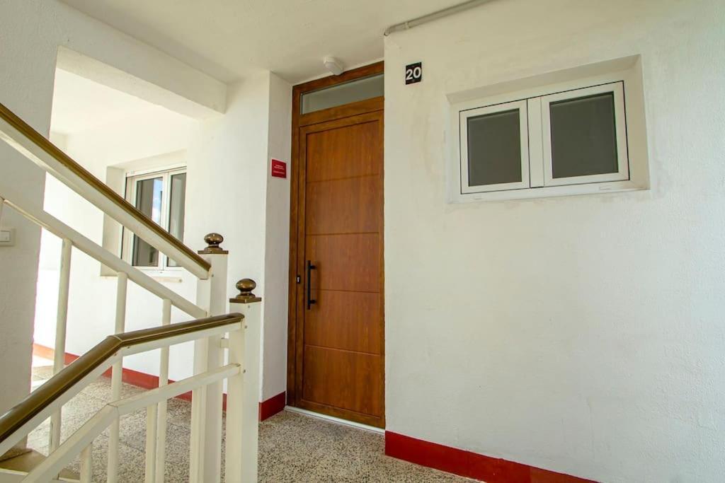 Apartamento La Maza San Vicente De La Barquera Exterior foto