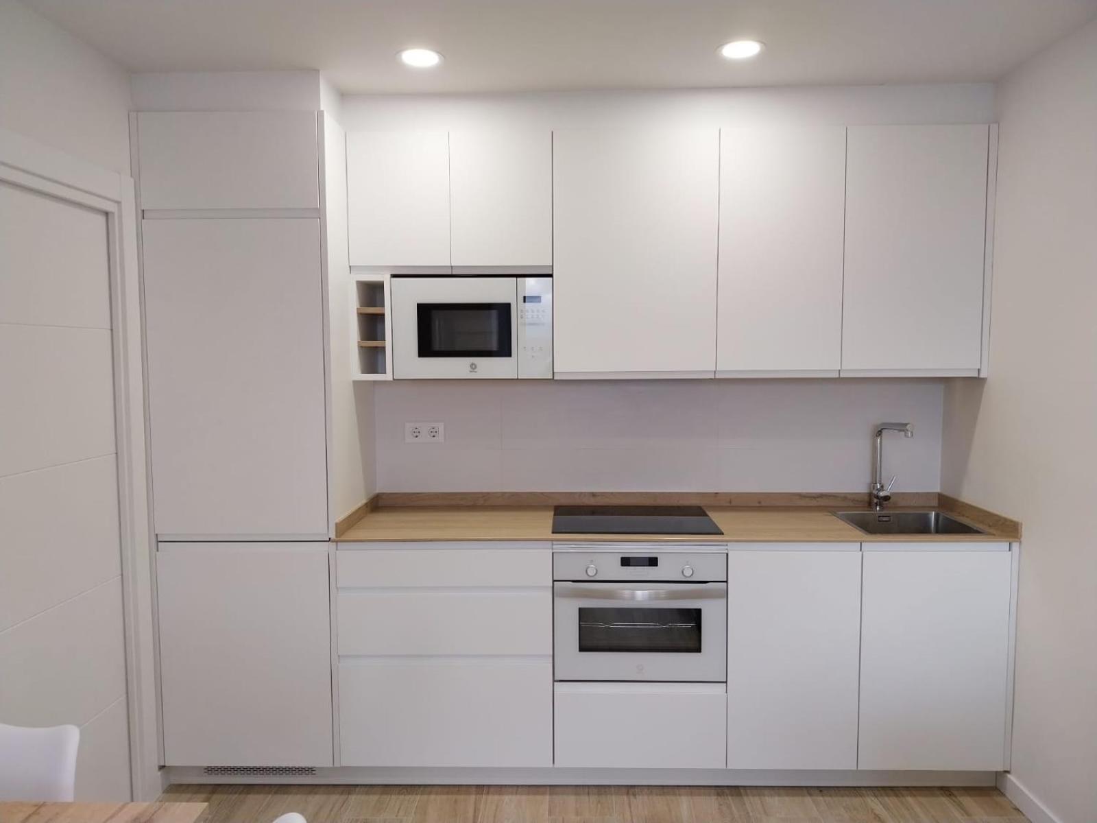 Apartamento La Maza San Vicente De La Barquera Exterior foto