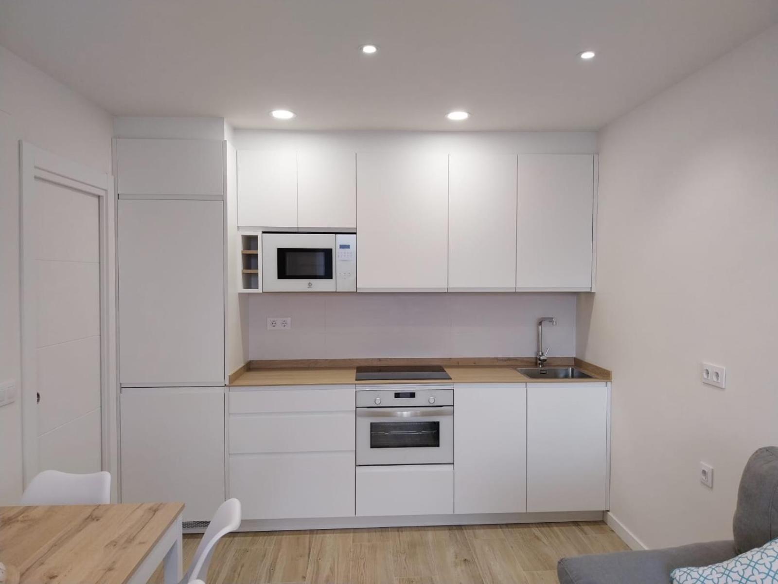 Apartamento La Maza San Vicente De La Barquera Exterior foto