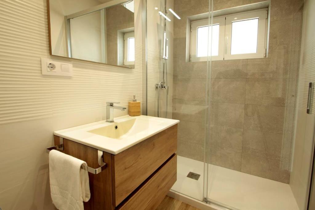 Apartamento La Maza San Vicente De La Barquera Exterior foto