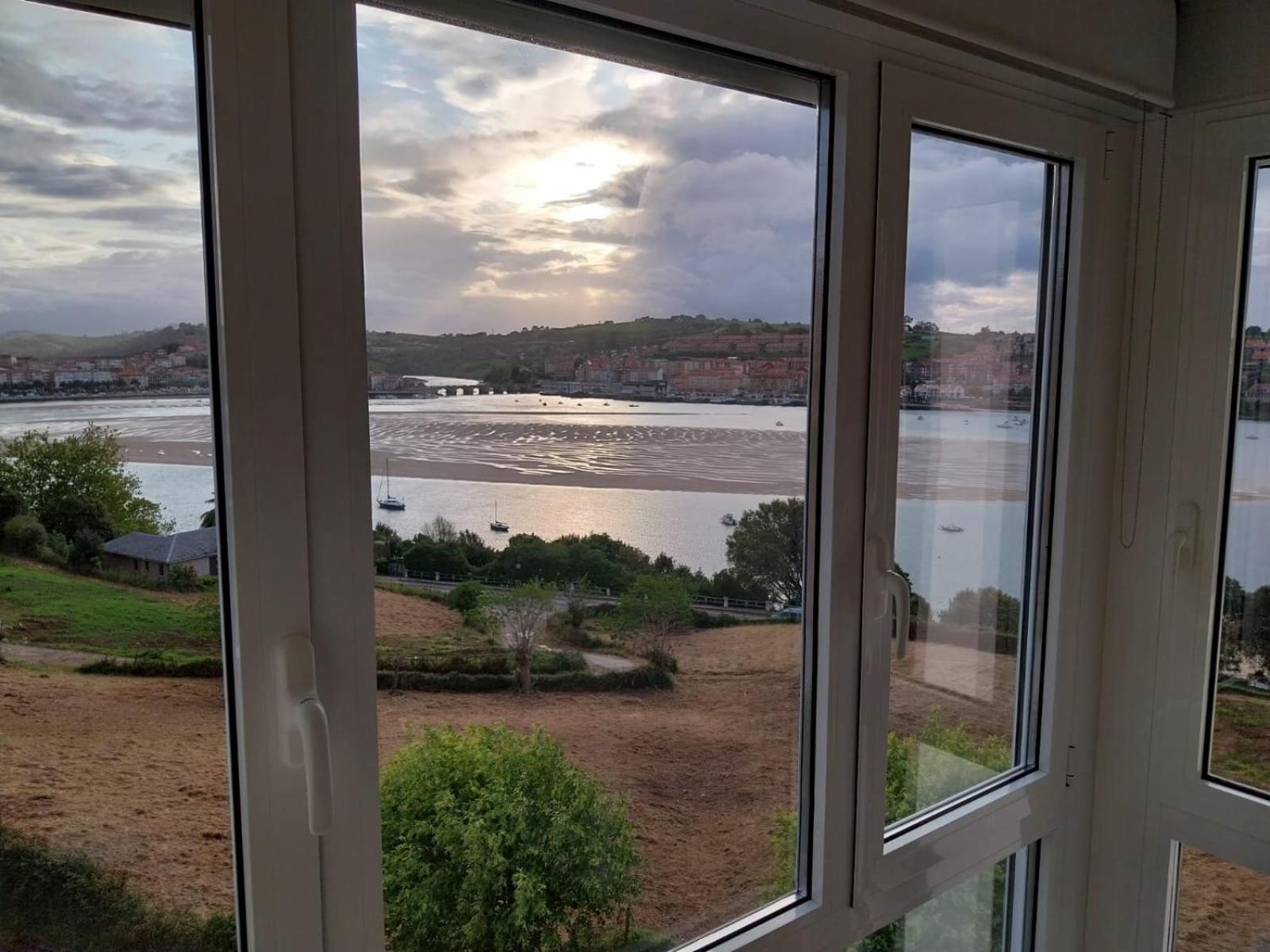 Apartamento La Maza San Vicente De La Barquera Exterior foto