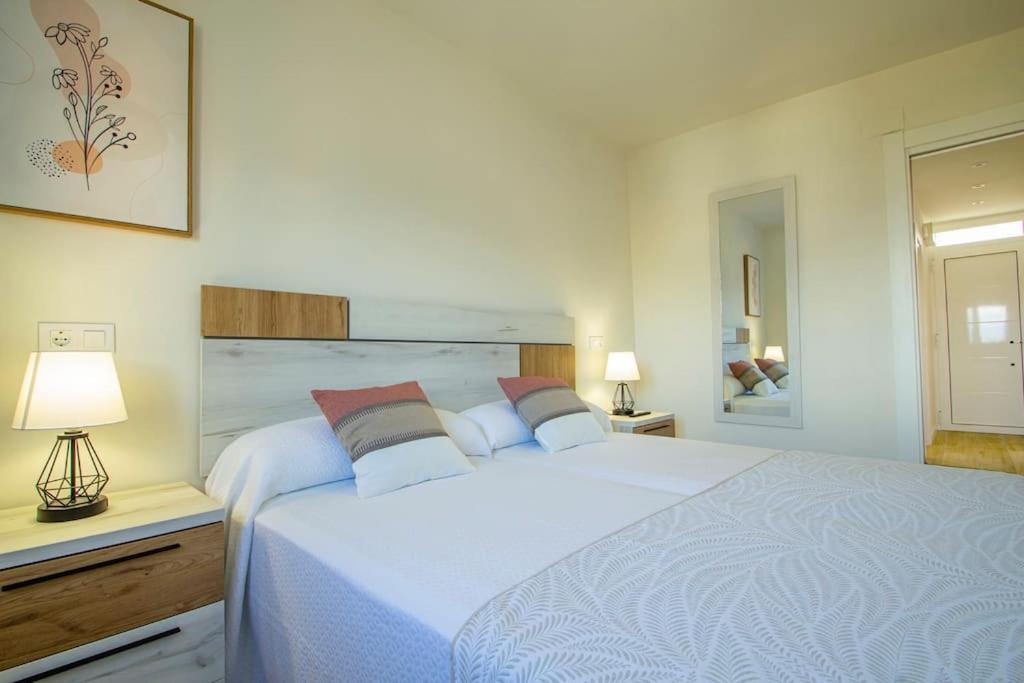 Apartamento La Maza San Vicente De La Barquera Exterior foto