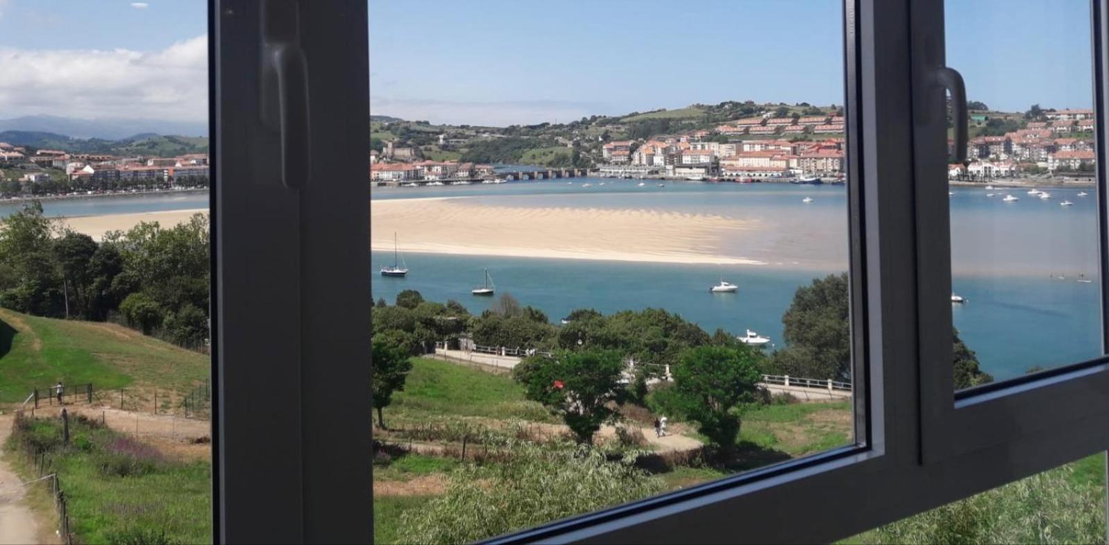 Apartamento La Maza San Vicente De La Barquera Exterior foto