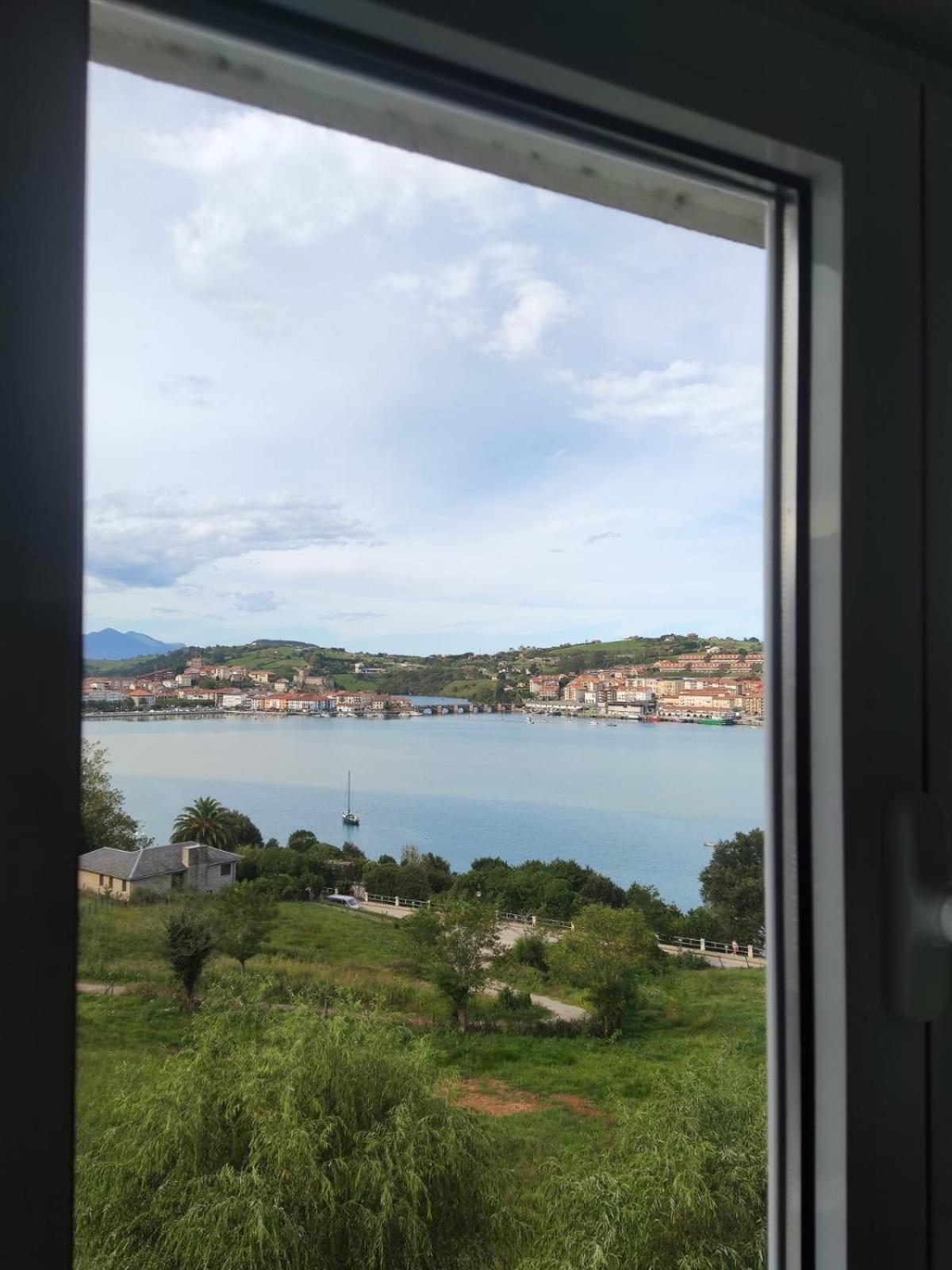 Apartamento La Maza San Vicente De La Barquera Exterior foto
